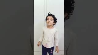 chuha🐭🐭bola mummy se#nursery rhyme by medhavi#trending #viral #lubhani and medhavi show