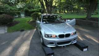 HOW TO: BMW E46 M3 Oil Change (2001-2006 S54)