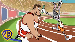 Looney Tunes präsentiert: Sport spielend leicht erklärt!: 4x100m Staffellauf | @WBKidsDeutschland