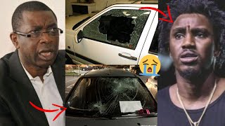 Kawtef TFM Youssou Ndour -Son Voiture Saccager Par- Wally Seck Confirmer ça...