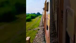 Safarnama #trainjourney #ytshorts #viral #trending #monsoon #indianrailways #railfans #nature