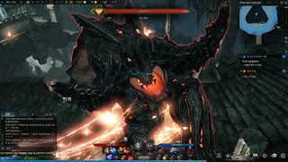 LOST ARK OBT - Level 30 Dungeon with the Fire-breathing Demon [Arcana]