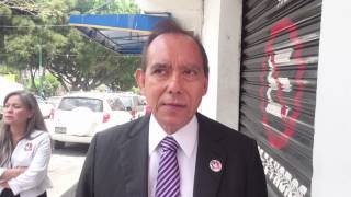 Entrevista a Toño Luna en Xalapa.