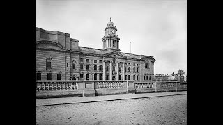 Lancaster Town Hall 1909