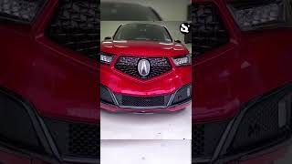 Acura MDX Aspec PMC on Airlift and Flyyair Suspension#car #carmodification #shorts