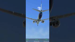 EPIC Take off in Egyptair 737 Max8