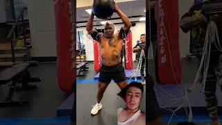 You still wanna f*** with me? #shorts #trending #boxer #viralvideo #boxing