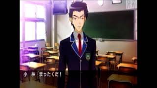 ときめきメモリアル4　小林のイベント3　バレンタインデーで玉砕する。