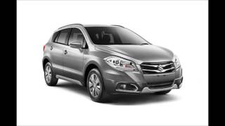 Suzuki SX4 S Cross