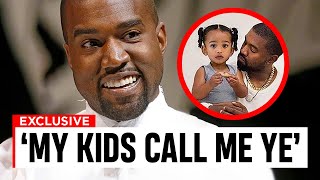 Kanye West Has CHANGED His Name.. But WHY!?