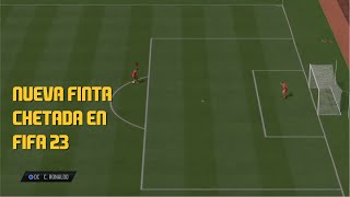 FIFA 23 - Nueva Skill Chetada (solo para jugadores de 5 estrellas de fintas).