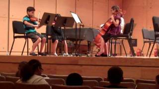 ISU String Proj - Quartet