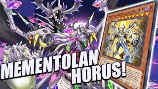 MEMENTO X HORUS IS BROKEN❗ [Yu-Gi-Oh! Master Duel]