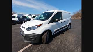 2018 Ford Transit Connect Elgin IL 3253R