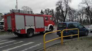 [ALARMOWO] GBA 531[P]21 PSP Ostrów Wielkopolski 25.02.2019