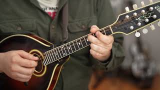 Brendan Tonra's: Simple To Complex - Mandolin Lesson