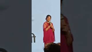 Sonali Bendre At Sugee Developers Event