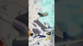 Marco saved Luffy from aokiji🥶#onepiece#shorts#video#cool#wow#best#save#broken#sad#luffy#power#like