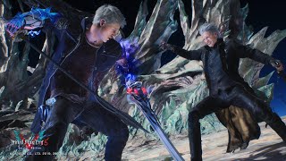 Devil May Cry 5 SE - All Nero's Main Bosses - No Damage - Dante Must Die