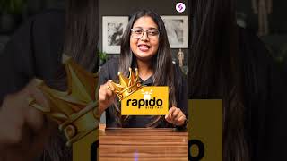 Rapido ki Rapid growth ka raaz🤯 #seekho #seekhoshorts #rapido #casestudy