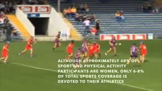 Sexism in Sport Statistics