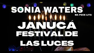 🔴 SONIA WATERS - JANUCÁ, FESTIVAL DE LAS LUCES #soniawaters #israel #judiosmesianicos