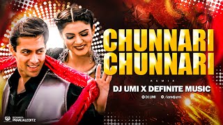 Chunnari Chunnari (Remix) DJ Umi x Definite Music | Biwi No.1 | Salman Khan | Sushmita Sen