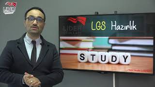 Lider Okulları I LGS Hazırlık