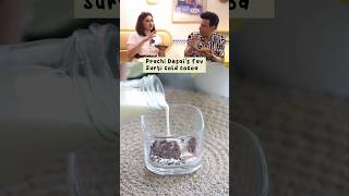 Prachi Desai’s fav cold cocoa drink #gujarat #celebrityrecipe #bollywood #shorts #viral #trending