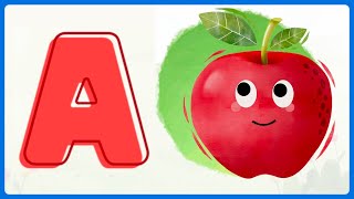 Learn the Alphabet with Food! | Vooks Narrated Storybooks