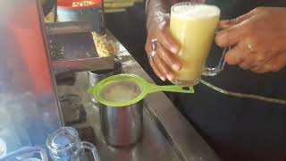 Very Interesting Sugarcane Juice Making Beside Roadside II 100% Halal and Fresh Juice#juice