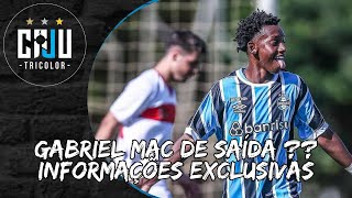 GABRIEL MEC DE SAÍDA DO GRÊMIO? EUROPEUS QUEREM COMPRAR l QUANTO VALE?