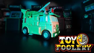 Hasbro Party Wallop Toy Review