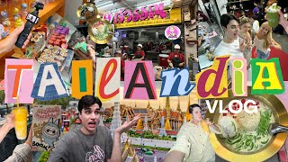 vlog l EL GOBIERNO DE TAILANDIA ME CONTACTÓ... 😱🇹🇭 compré una NUEVA CÁMARA y quedando con CAFECITAS!