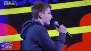 Les Petits Chanteurs d'Asnières - Poppys - Concert Unicef/Ukraine - Clap Your Hands - Kungs -