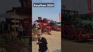 #grimme #riccic #agriculture #karpfham #karpfhamerfest #farmlife