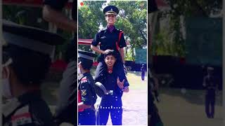 New Indian army WhatsApp status || #shorts || army girls || #OTA || army status 2021| shayari status