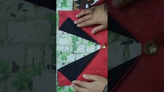 Easy neck trick #diy #youtubeshorts #viralvideo #shorts by Ayesha Boutique