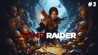 Лара Крофт: Третий этап приключений - сокровища и загадки ждут!🧐 ➤ Tomb Raider ➤ 2K ➤ Часть 3 ➤LIVE🔴