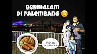 PERJALANAN JAUH NAIK MOBIL DARI MEDAN KE BANDUNG ||COBAIN PEMPEK PALEMBANG || PART 2