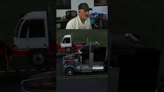 American Truck Sim #funnymoments #americantrucksimulator