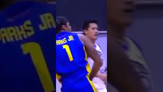 Makikita talaga sa mata na may plano#pba