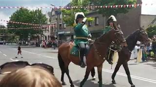 Schützenfest Neuss-Furth 2017 Parade Teil 3