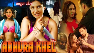 Adhura Khel | Hindi Action Movie | Rimmi, Aishwarya Rajesh, Nakul Chaudhary, Ramesh Goyal