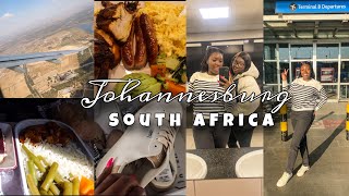 A few days in SOUTH AFRICA🇿🇦| shopping , cooking , AIRPORT DRAMA + more..| Zimbabwean Youtuber