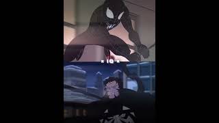 Spiderman vs Venom | #vs #shorts