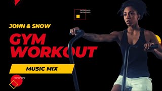 💪 Workout Music Mix 2023 | Fitness & Gym Motivation 💪