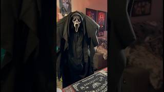 SCREAM 3 - Authentic Ghostface Costume #scream3 #ghostface #wescraven #halloween #2023 #scream