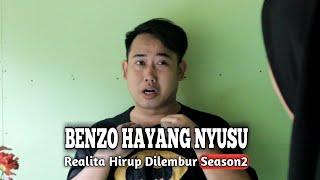 Realita hirup dilembur s2 - Benzo hayang nyu5u - e94