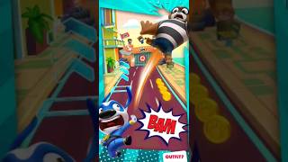 Talking Tom Hero Dash Android Gameplay #viral #shorts  #talkingtom #gameplay #shortvideo